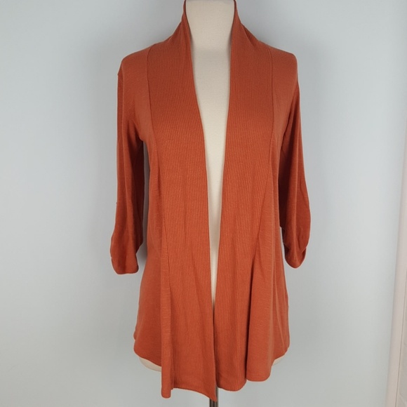 Bobeau flyaway cardigan Bobeau flyaway cardigan